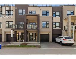 1121 COOKE Boulevard Unit# 36, burlington, Ontario
