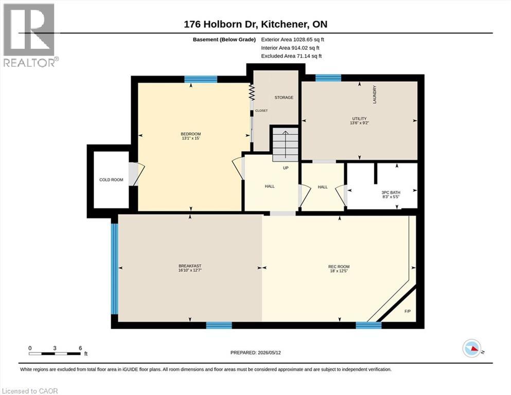176 Holborn Drive, Kitchener, Ontario  N2A 2E5 - Photo 41 - 40827436