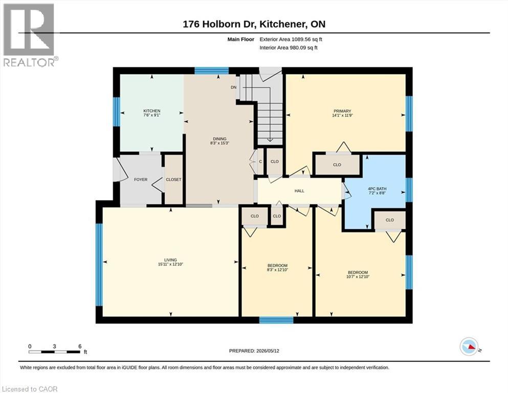 176 Holborn Drive, Kitchener, Ontario  N2A 2E5 - Photo 40 - 40827436