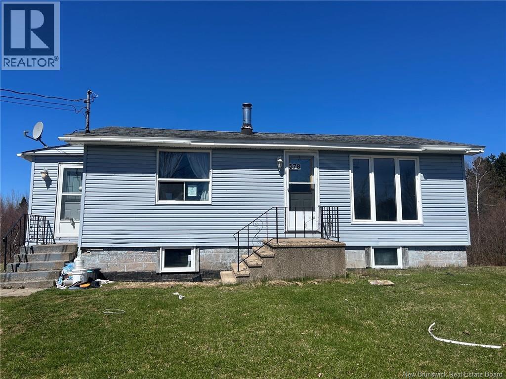 578 Macdougall Road, Macdougall Settlement, New Brunswick  E1H 3H1 - Photo 1 - NB139158