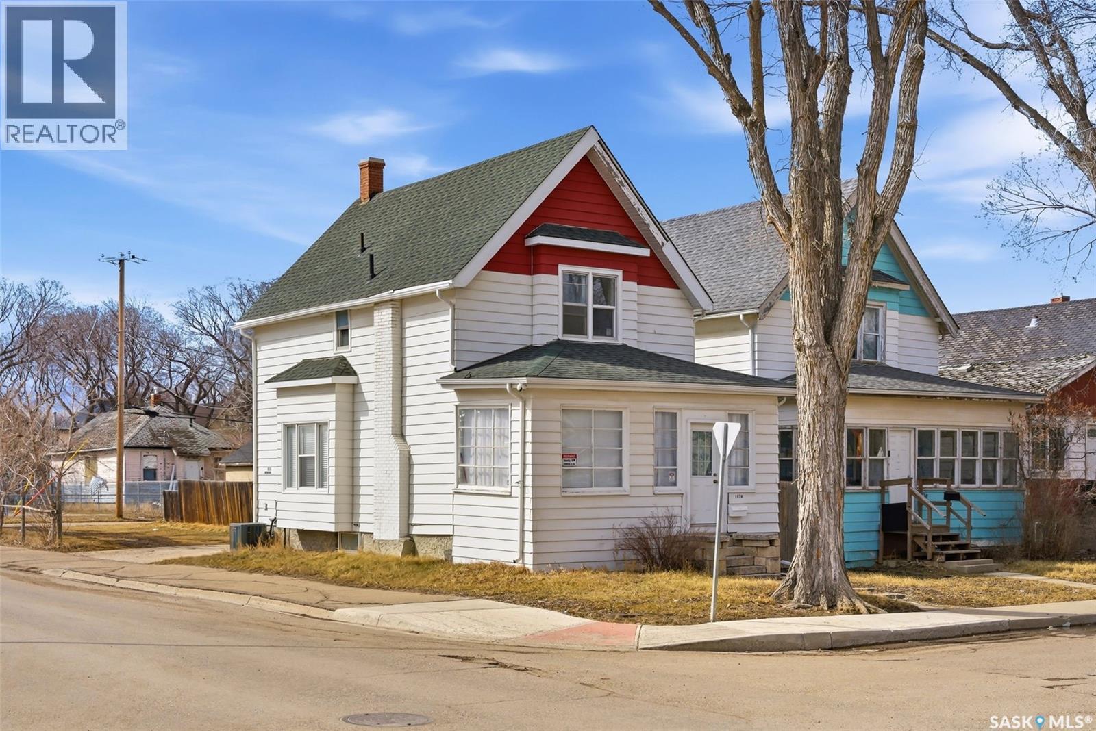 1578 Retallack Street, Regina, Saskatchewan  S4T 2J4 - Photo 1 - SK035692