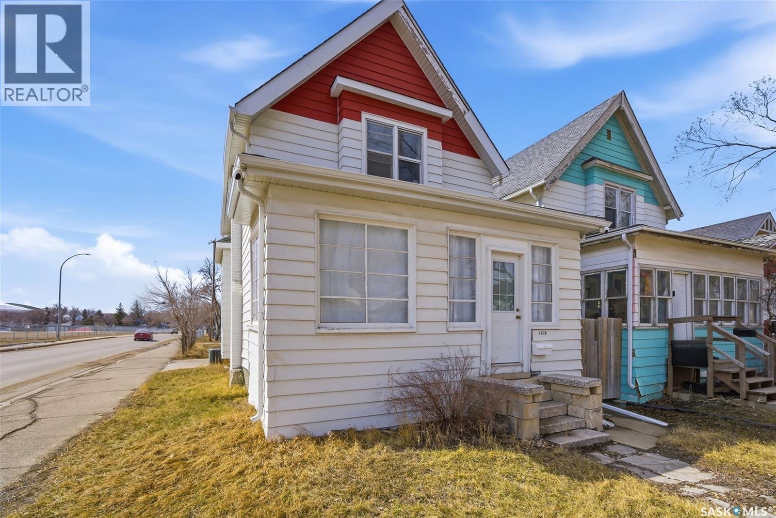 1578 Retallack Street, Regina, Saskatchewan  S4T 2J4 - Photo 39 - SK035692
