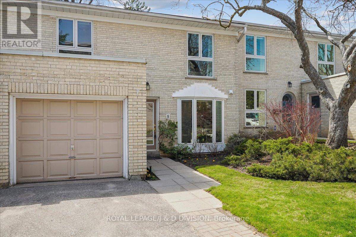 8 CRIMSON MILLWAY, Toronto, Ontario