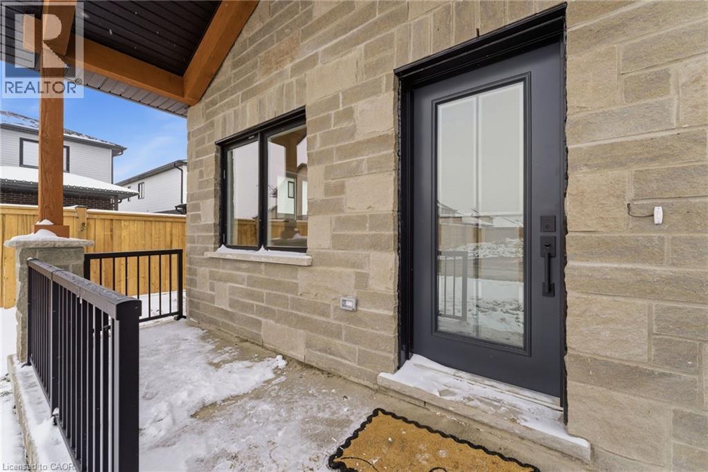 29 Weymouth Street Unit# 17, Elmira, Ontario  N3B 0G3 - Photo 2 - 40817957