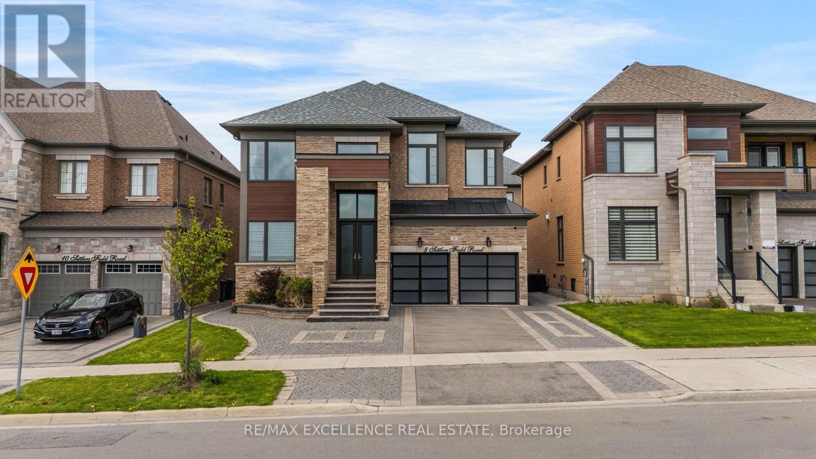 8 SETTLERS FIELD ROAD, Brampton, Ontario