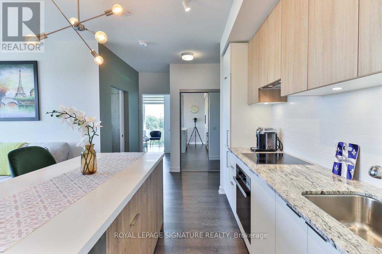 626 - 20 O'neill Road, Toronto, Ontario  M3C 0R2 - Photo 9 - C13115782