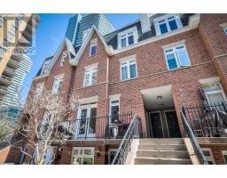 18 - 106 REDPATH AVENUE, Toronto, Ontario