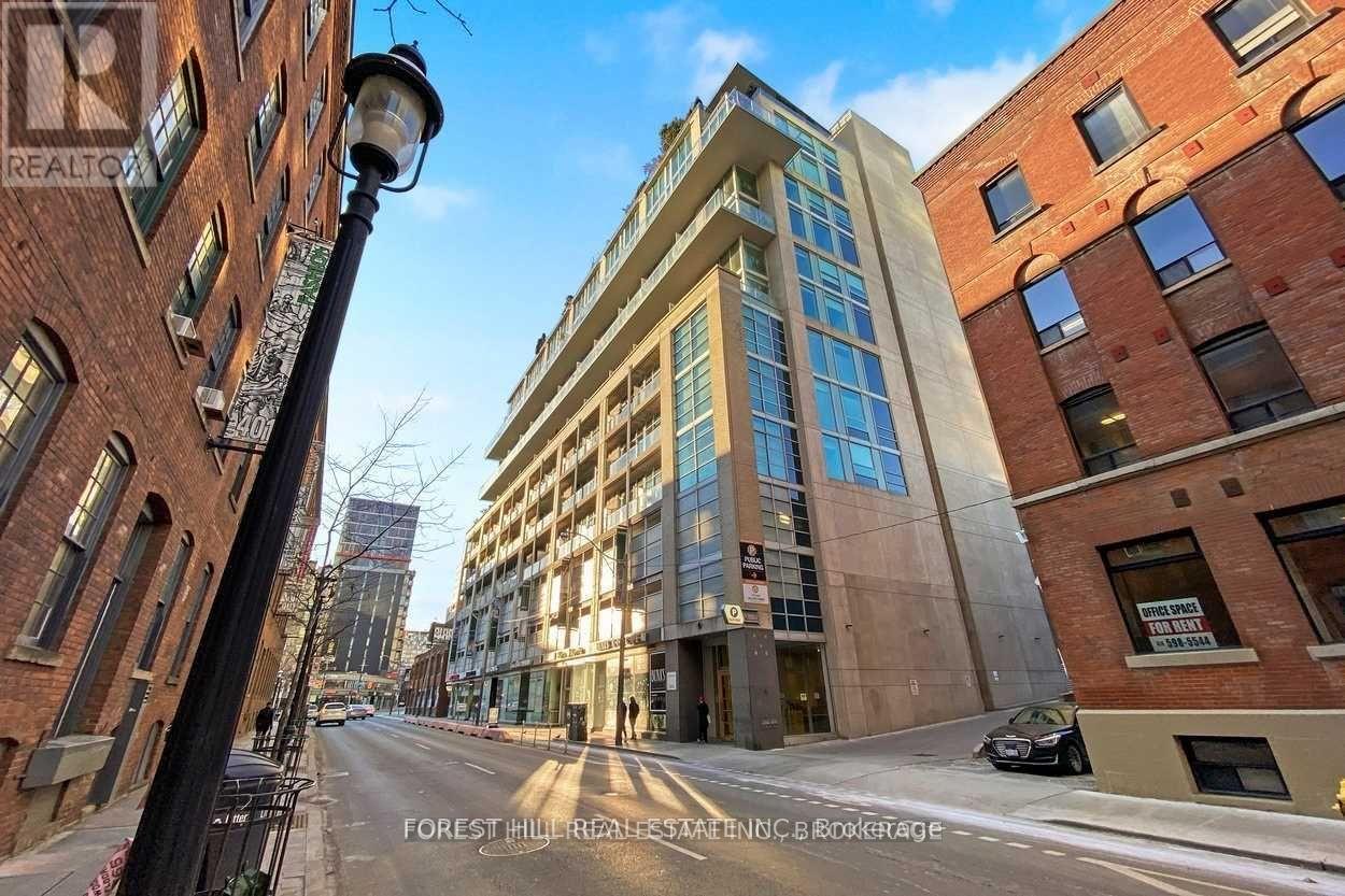411 - 388 RICHMOND STREET, Toronto, Ontario