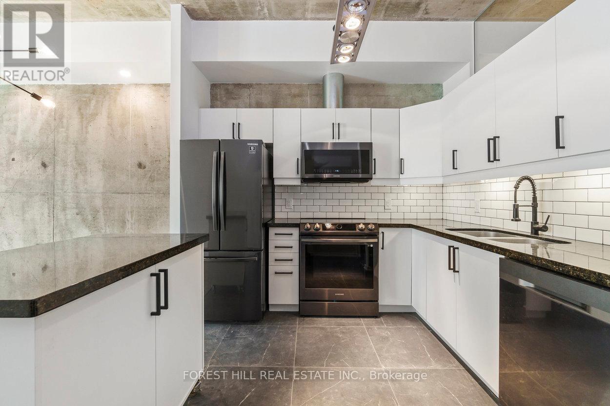 411 - 388 Richmond Street, Toronto, Ontario  M5V 3P1 - Photo 3 - C13115826