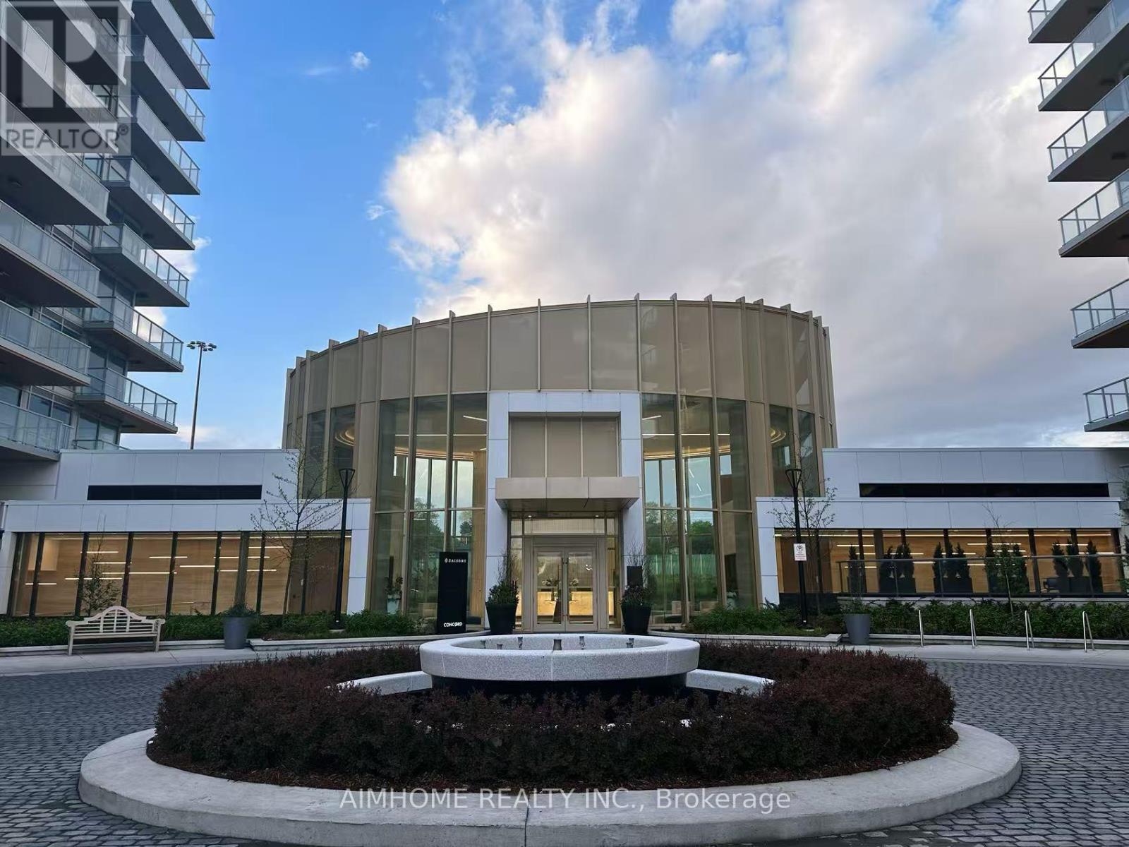 1705 - 27 MCMAHON DRIVE, Toronto, Ontario