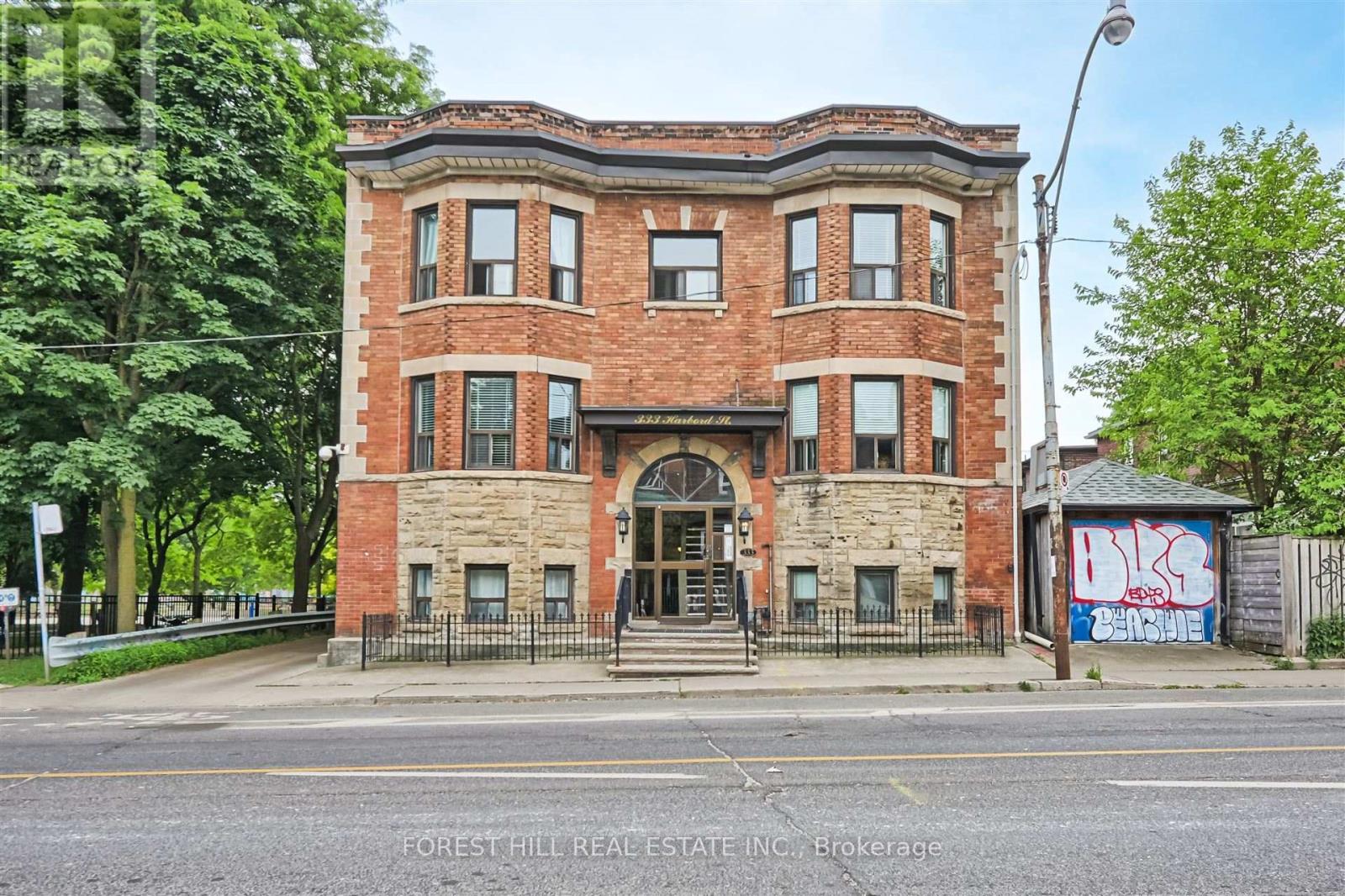 103 - 333 HARBORD STREET, Toronto, Ontario