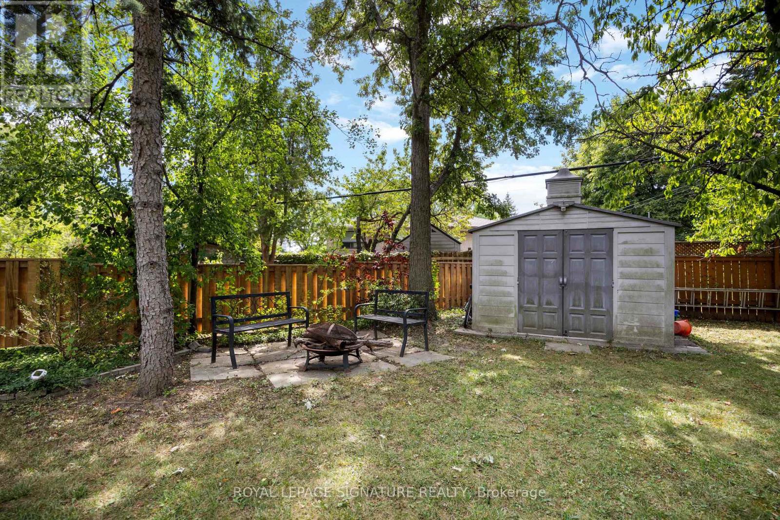 104 Billington Crescent, Toronto, Ontario  M3A 2G6 - Photo 33 - C13115934