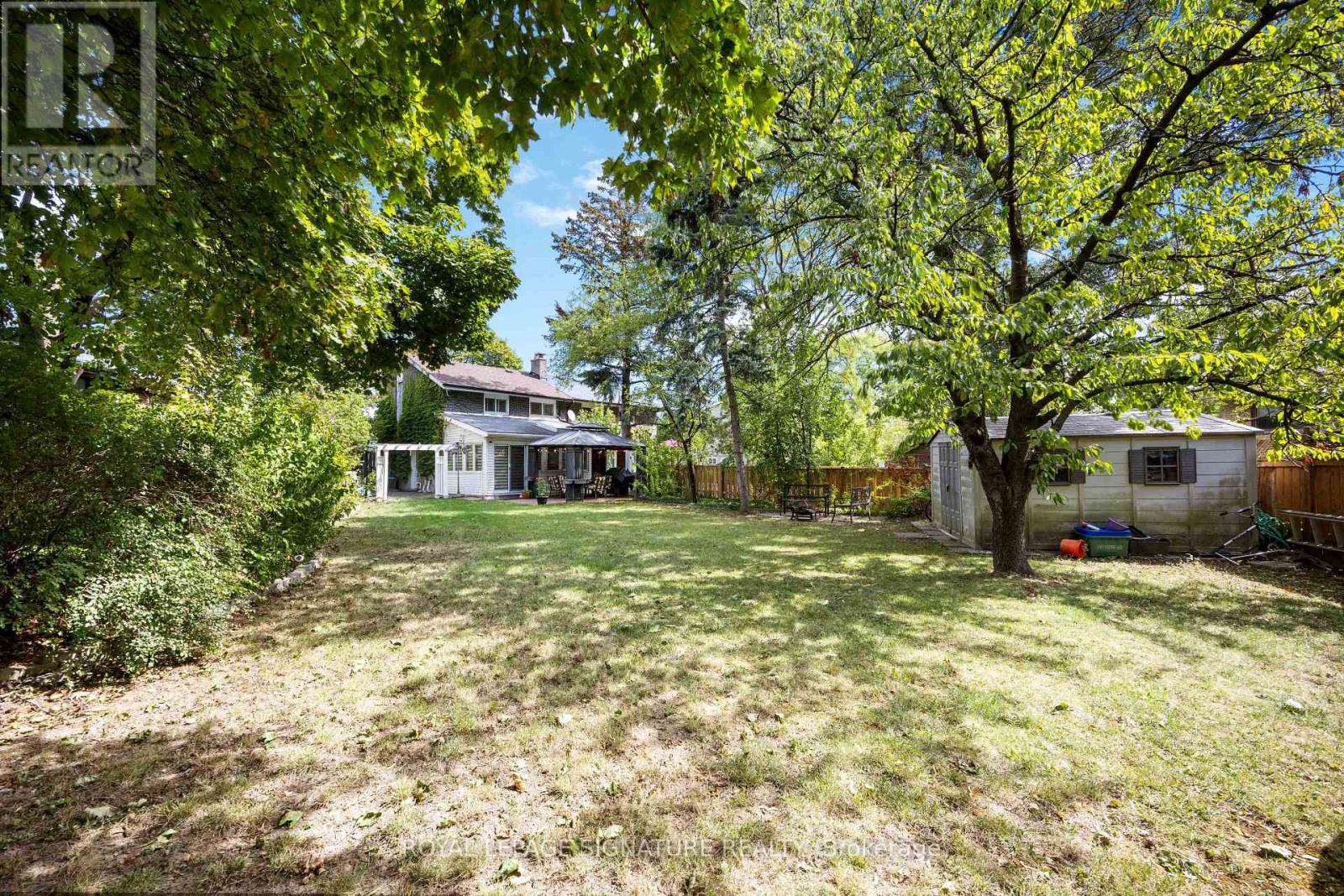 104 Billington Crescent, Toronto, Ontario  M3A 2G6 - Photo 34 - C13115934