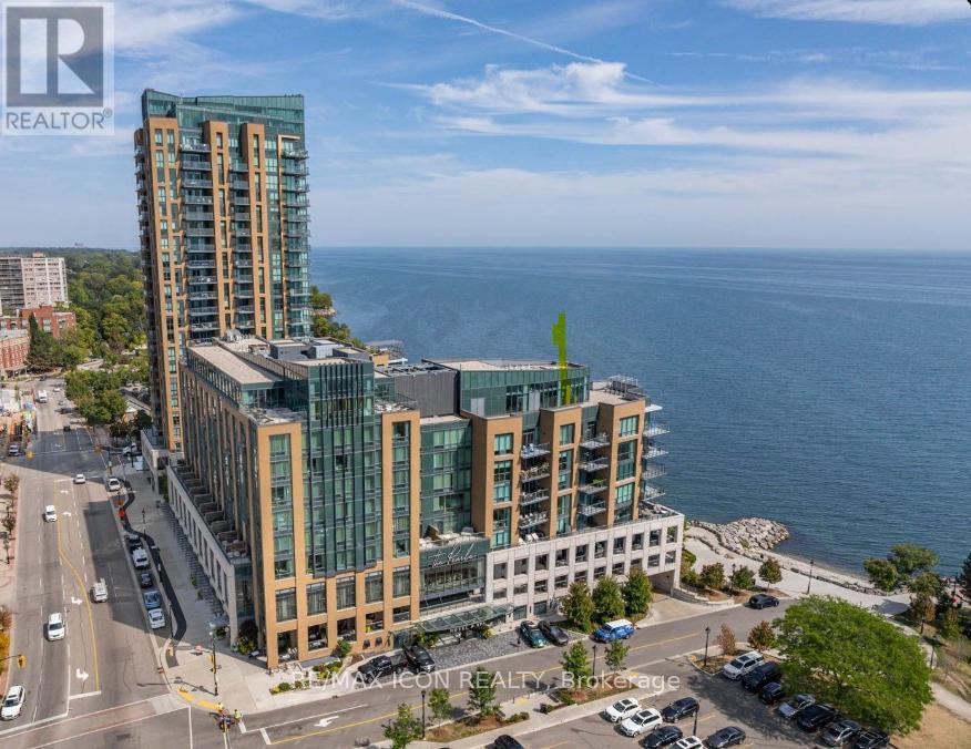 602 - 2060 Lakeshore Road, Burlington, Ontario  L7R 0G2 - Photo 3 - W13115954