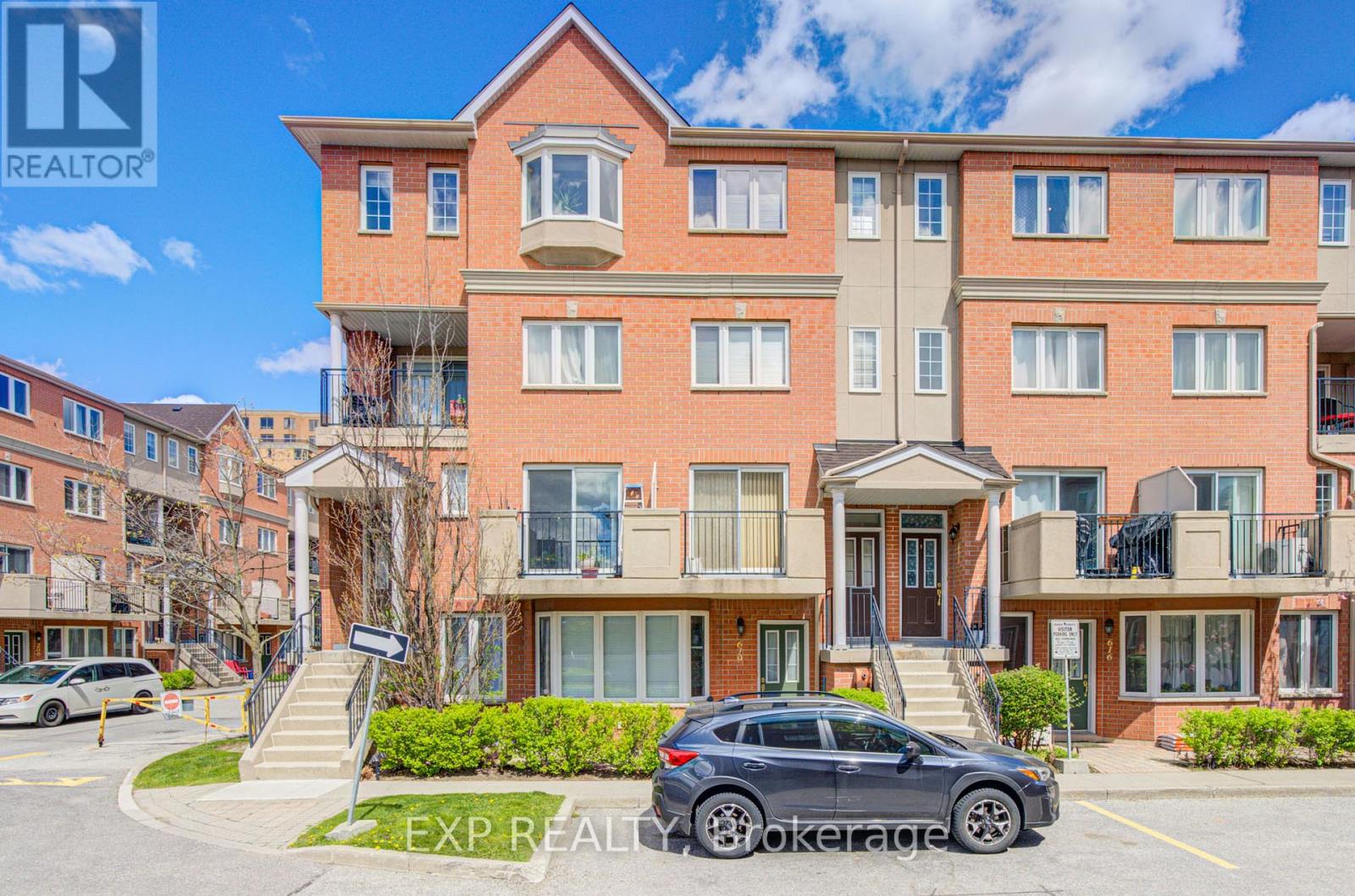 619 - 1881 Mcnicoll Avenue, Toronto, Ontario  M1V 5M2 - Photo 1 - E13115890