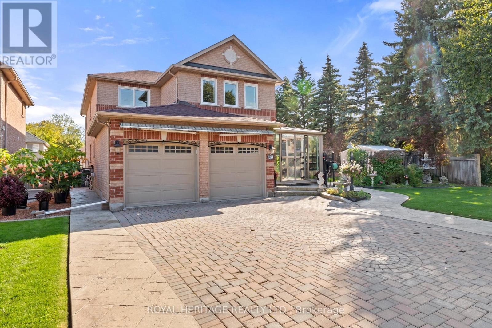 1101 Gossamer Drive, Pickering, Ontario  L1X 2T7 - Photo 1 - E13115908