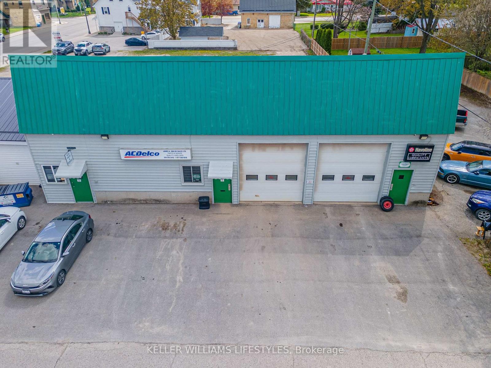 163 Ailsa Craig Main Street, North Middlesex, Ontario  N0M 1A0 - Photo 2 - X13116254