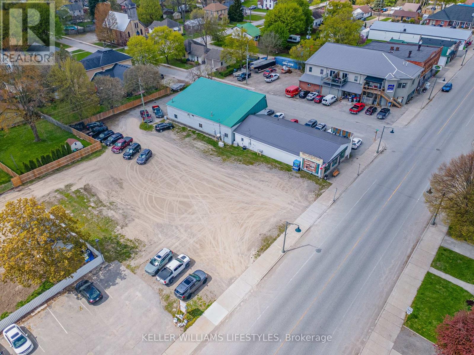 163 Ailsa Craig Main Street, North Middlesex, Ontario  N0M 1A0 - Photo 36 - X13116254