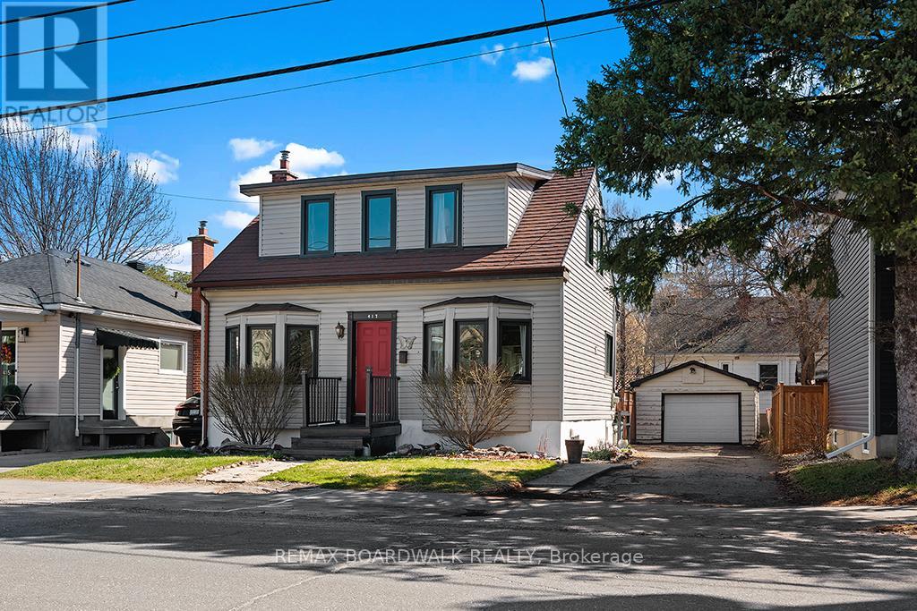 417 HILSON AVENUE, Ottawa, Ontario