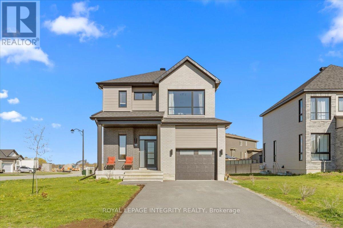 99 Rutile Street, Clarence-Rockland, Ontario K4K 0M9 - Photo 1 - X13116224