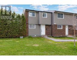UNIT #58 - 89 BELLMAN DRIVE, Ottawa, Ontario