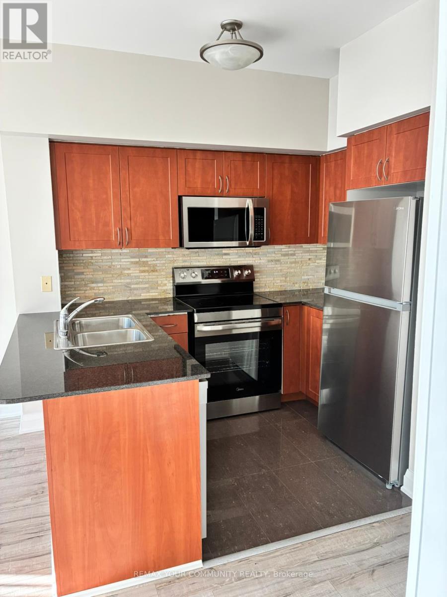 1110 - 20 North Park Road, Vaughan, Ontario  L4J 0G7 - Photo 8 - N13115792