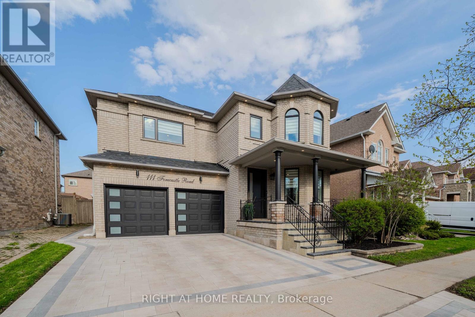 111 FORECASTLE ROAD, Vaughan, Ontario