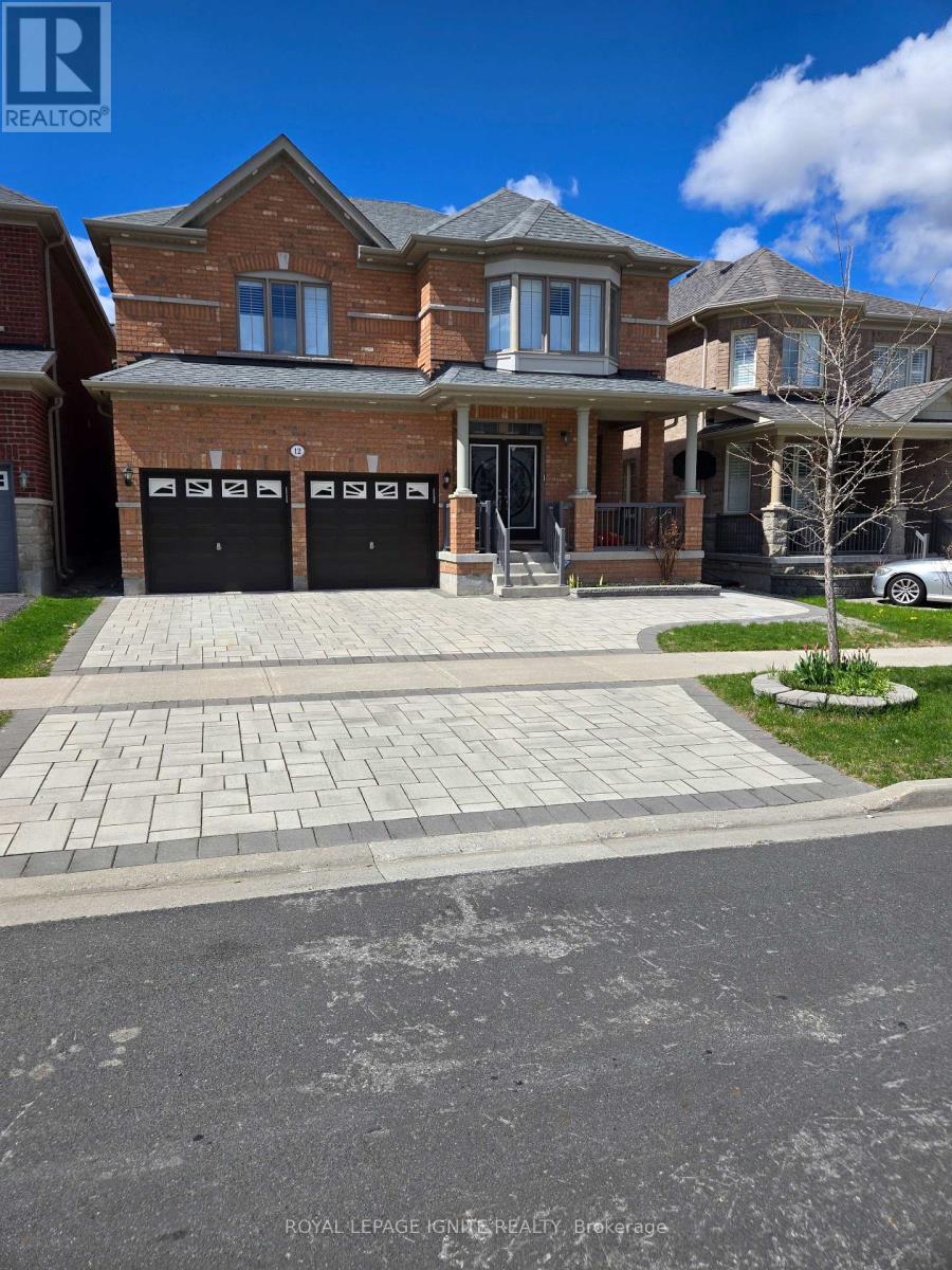 BSMT - 12 PELISTER DRIVE, Markham, Ontario