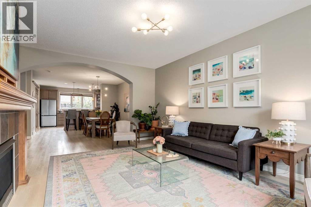 3117 Don Ethell Boulevard Sw, Calgary, Alberta  T3E 7A9 - Photo 4 - A2310230