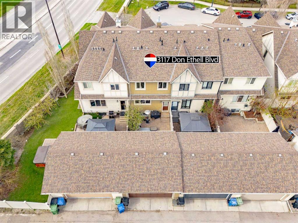3117 Don Ethell Boulevard Sw, Calgary, Alberta  T3E 7A9 - Photo 42 - A2310230