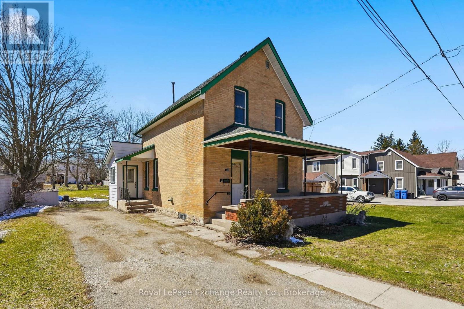 588 11th Avenue, Hanover, Ontario  N4N 2S6 - Photo 2 - X12981660