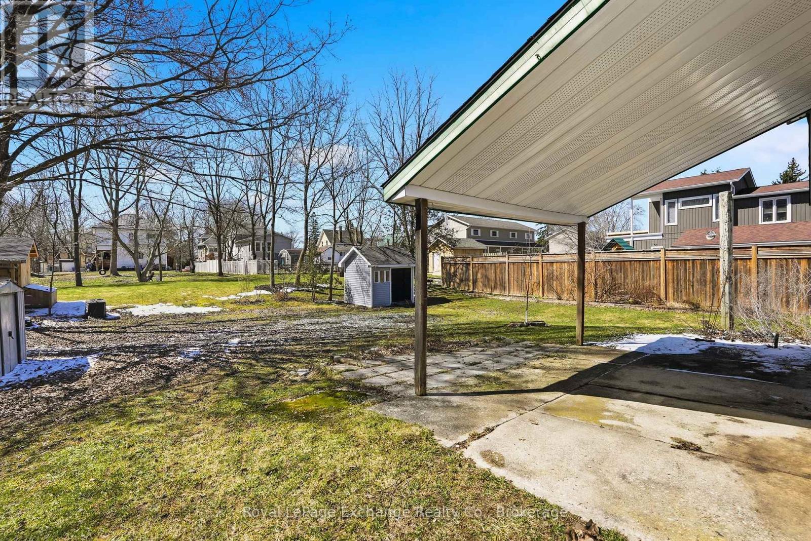 588 11th Avenue, Hanover, Ontario  N4N 2S6 - Photo 33 - X12981660