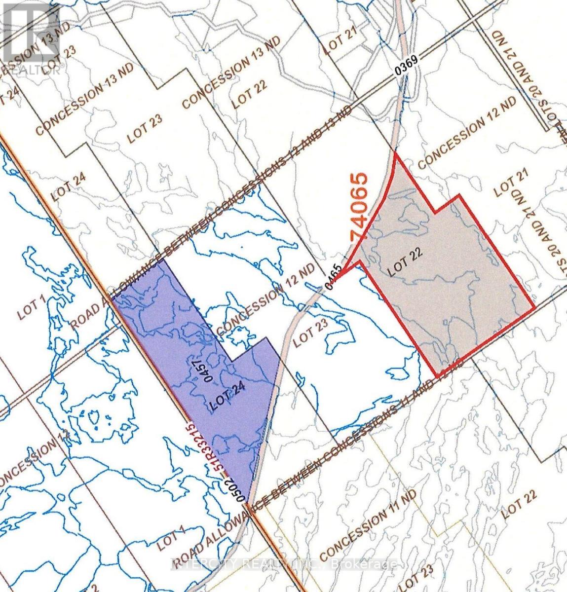LOT 24 CON12 SEVERN ORILLIA E, Severn, Ontario