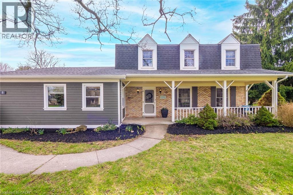 8 WILDAN Drive, Flamborough, Ontario