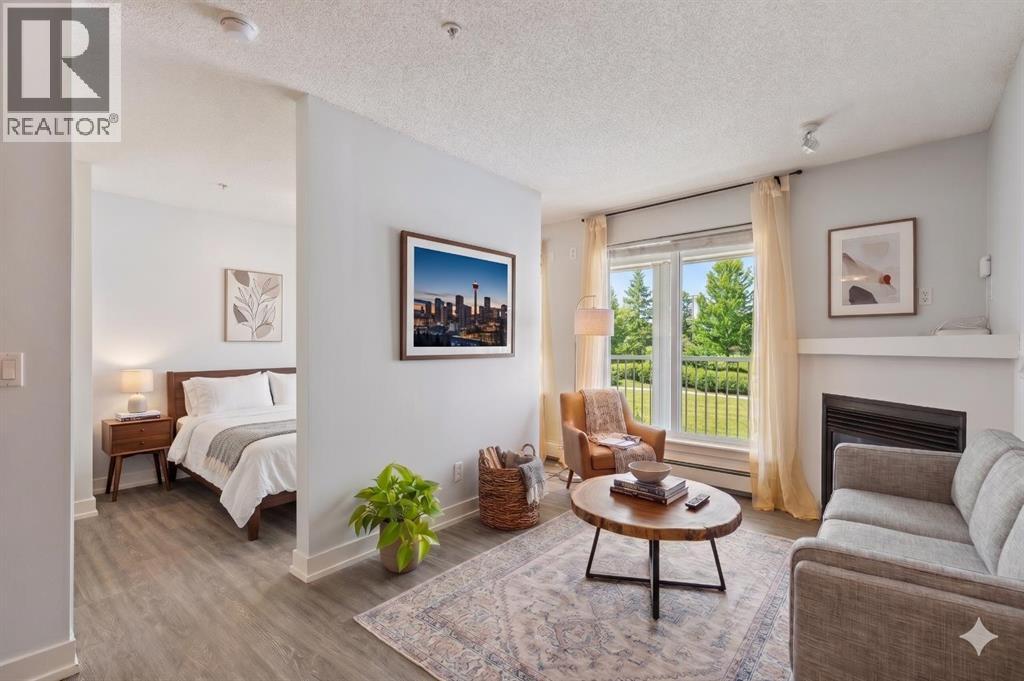 205, 35 Richard Court Sw, Calgary, Alberta T3E 7N9 - Photo 6 - A2291360