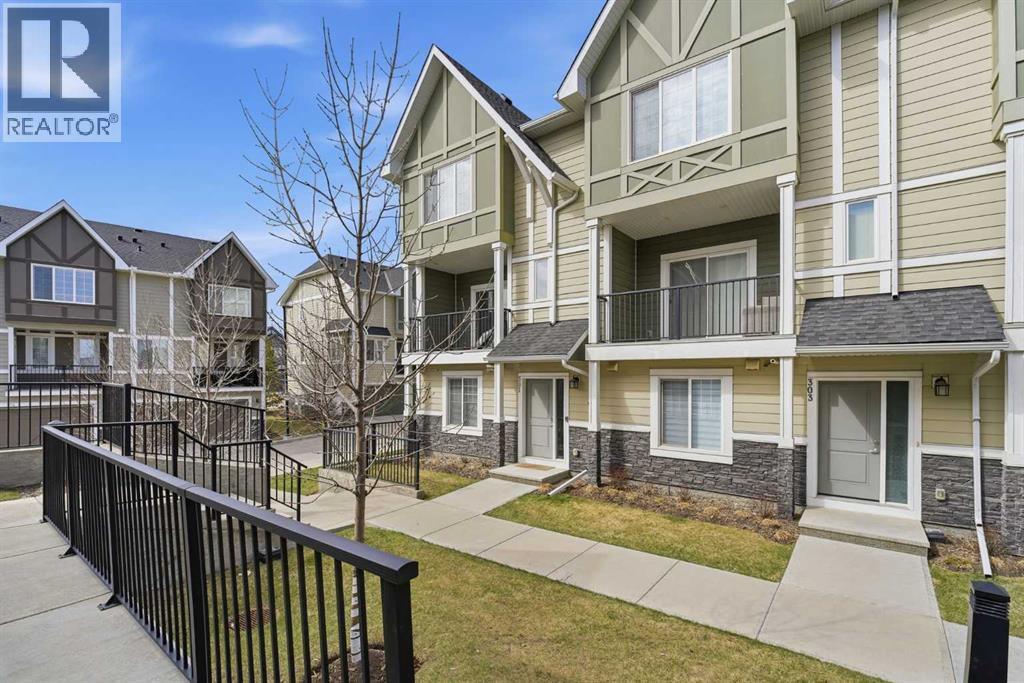 301 Nolanlake Villas Nw, Calgary, Alberta  T3R 0Z7 - Photo 5 - A2299700