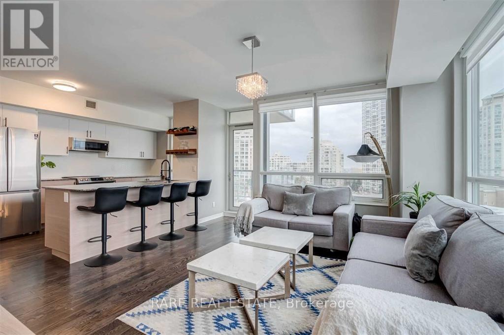 502 - 15 LEGION ROAD, Toronto, Ontario