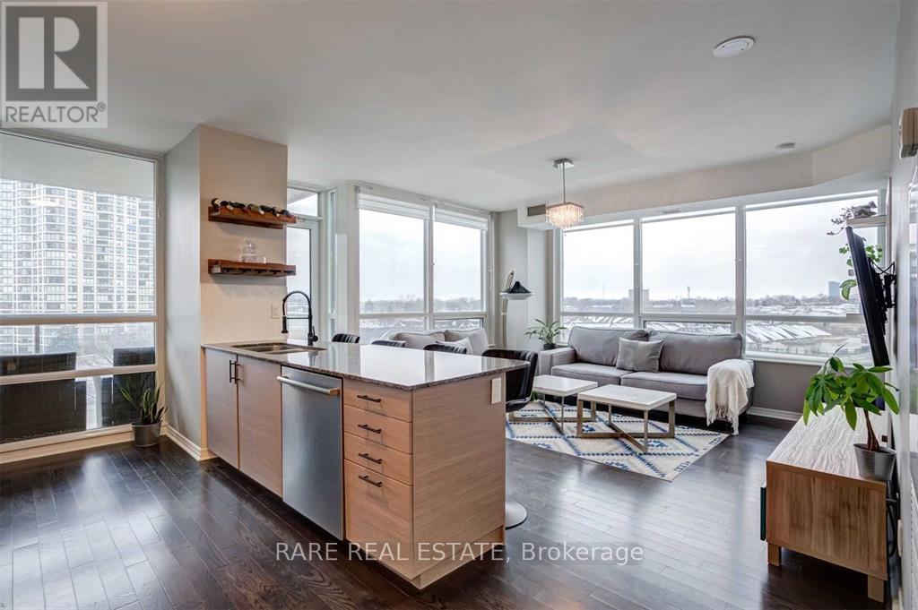 502 - 15 Legion Road, Toronto, Ontario  M8V 0A9 - Photo 2 - W13115736