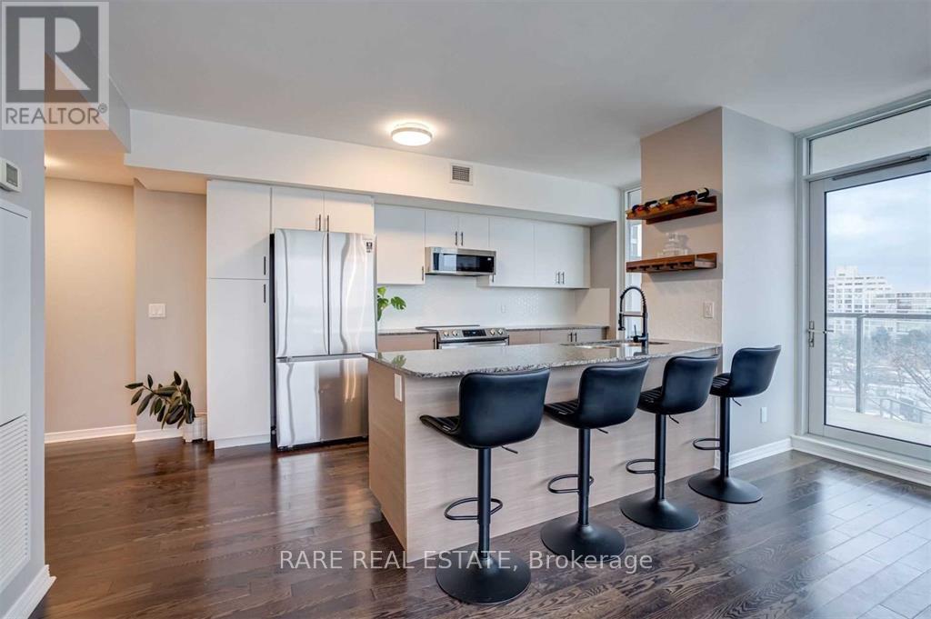 502 - 15 Legion Road, Toronto, Ontario  M8V 0A9 - Photo 6 - W13115736