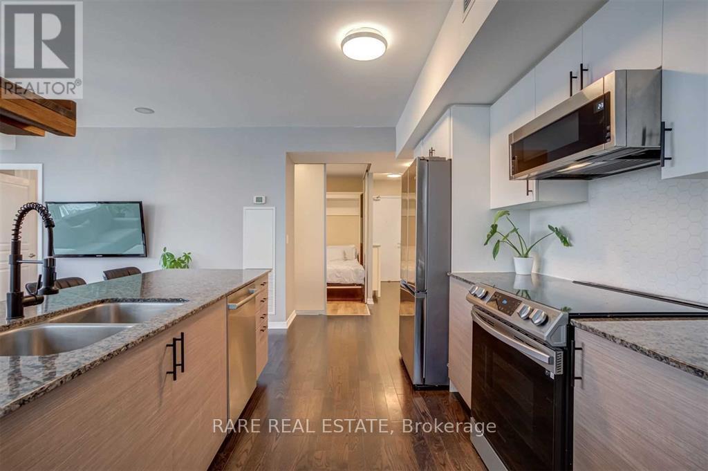 502 - 15 Legion Road, Toronto, Ontario  M8V 0A9 - Photo 8 - W13115736