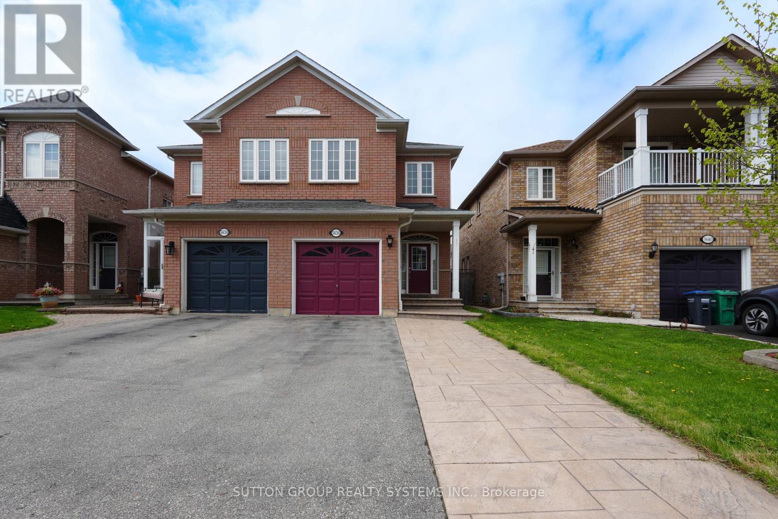 5636 RALEIGH STREET, Mississauga, Ontario