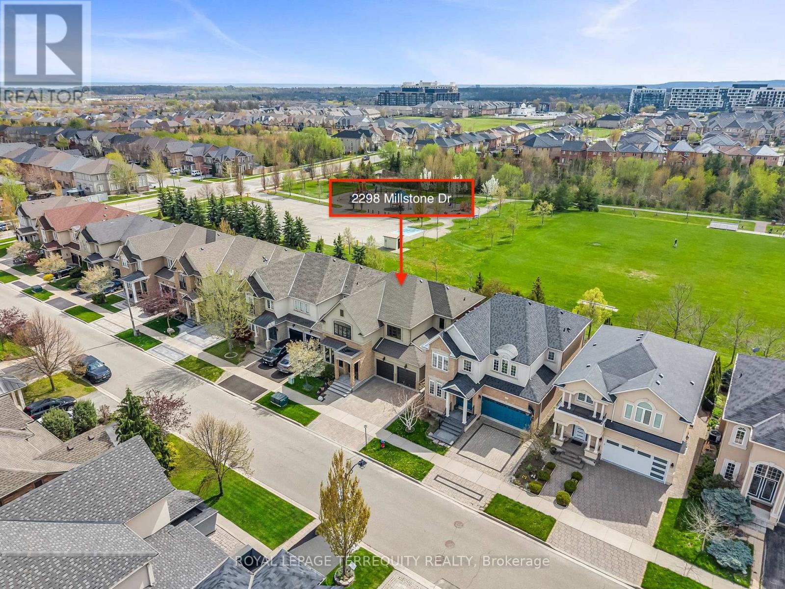 2298 Millstone Drive, Oakville, Ontario  L6M 0H1 - Photo 43 - W13115860