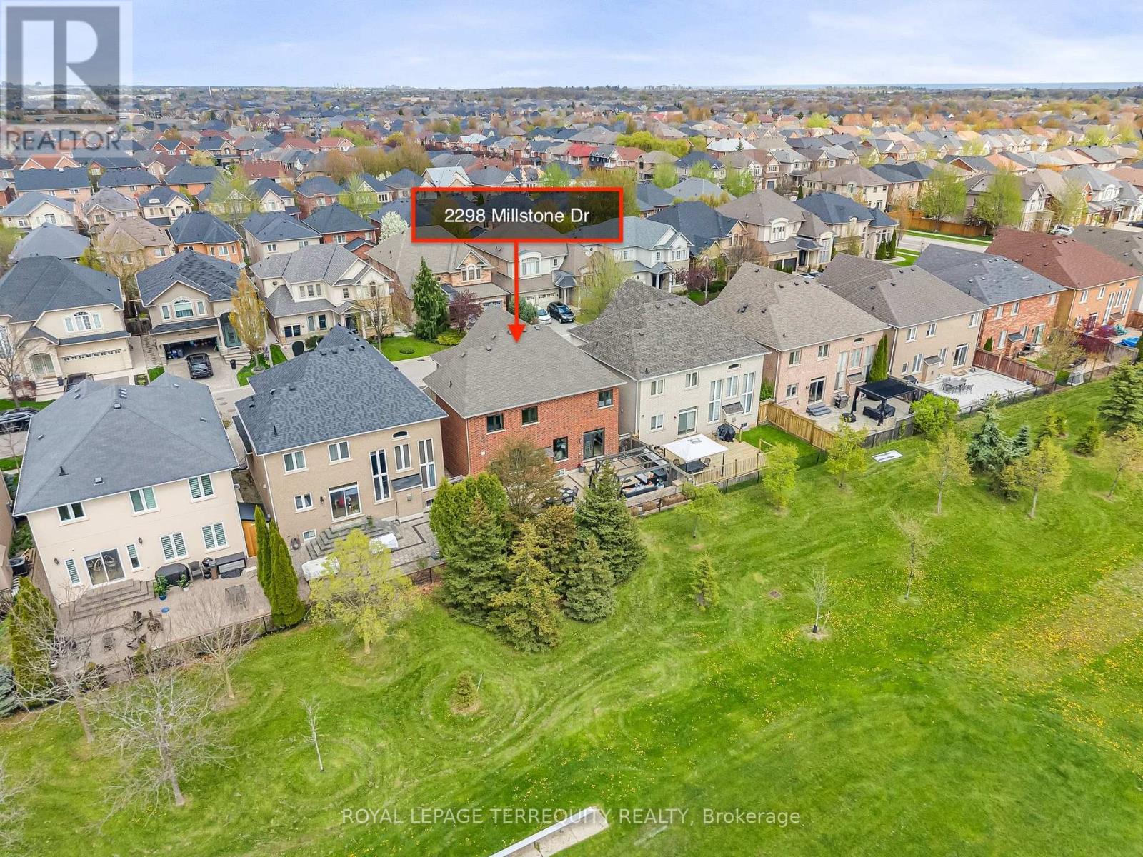 2298 Millstone Drive, Oakville, Ontario  L6M 0H1 - Photo 46 - W13115860