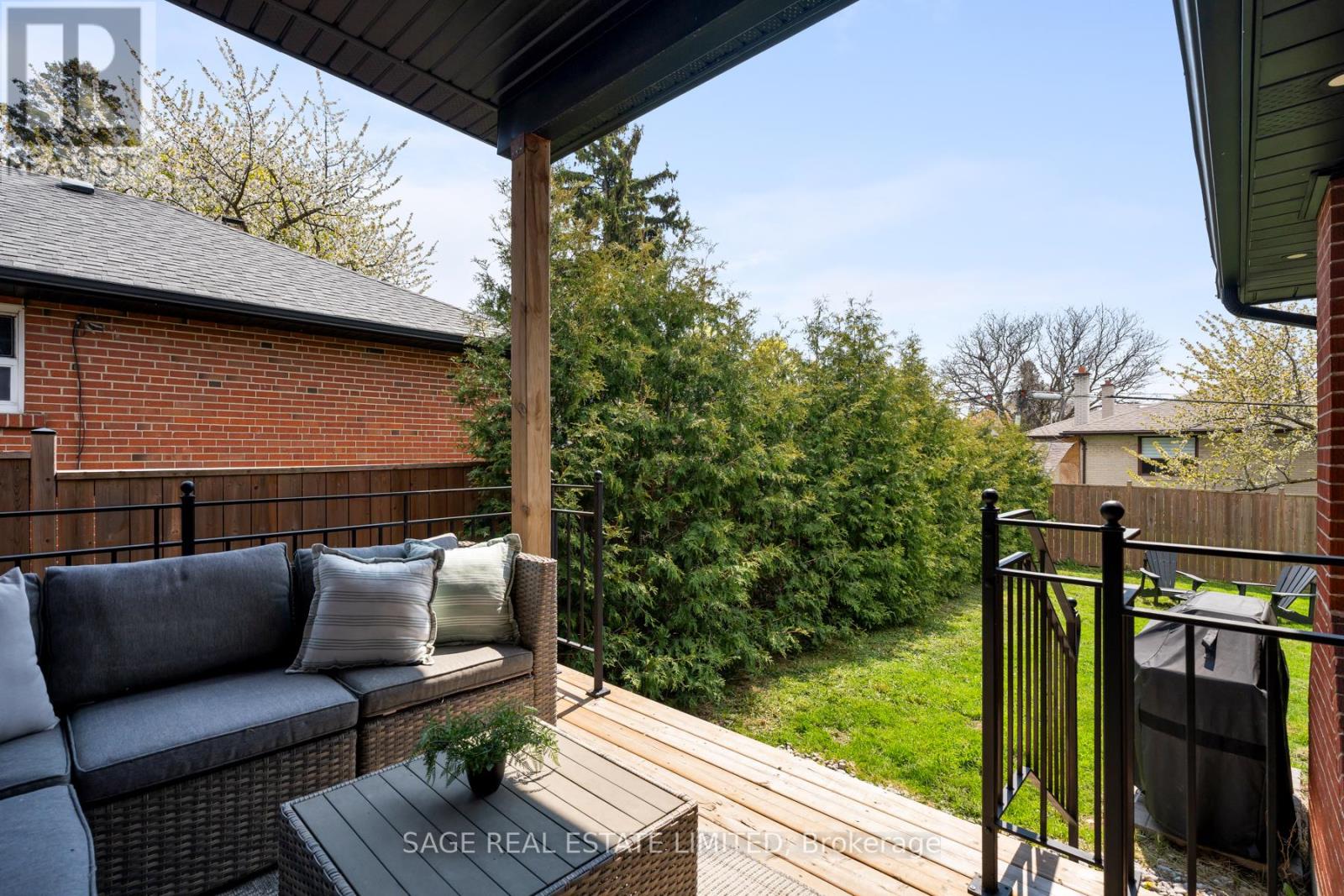 7 Rathgar Avenue, Toronto, Ontario  M9C 2E7 - Photo 38 - W13115938