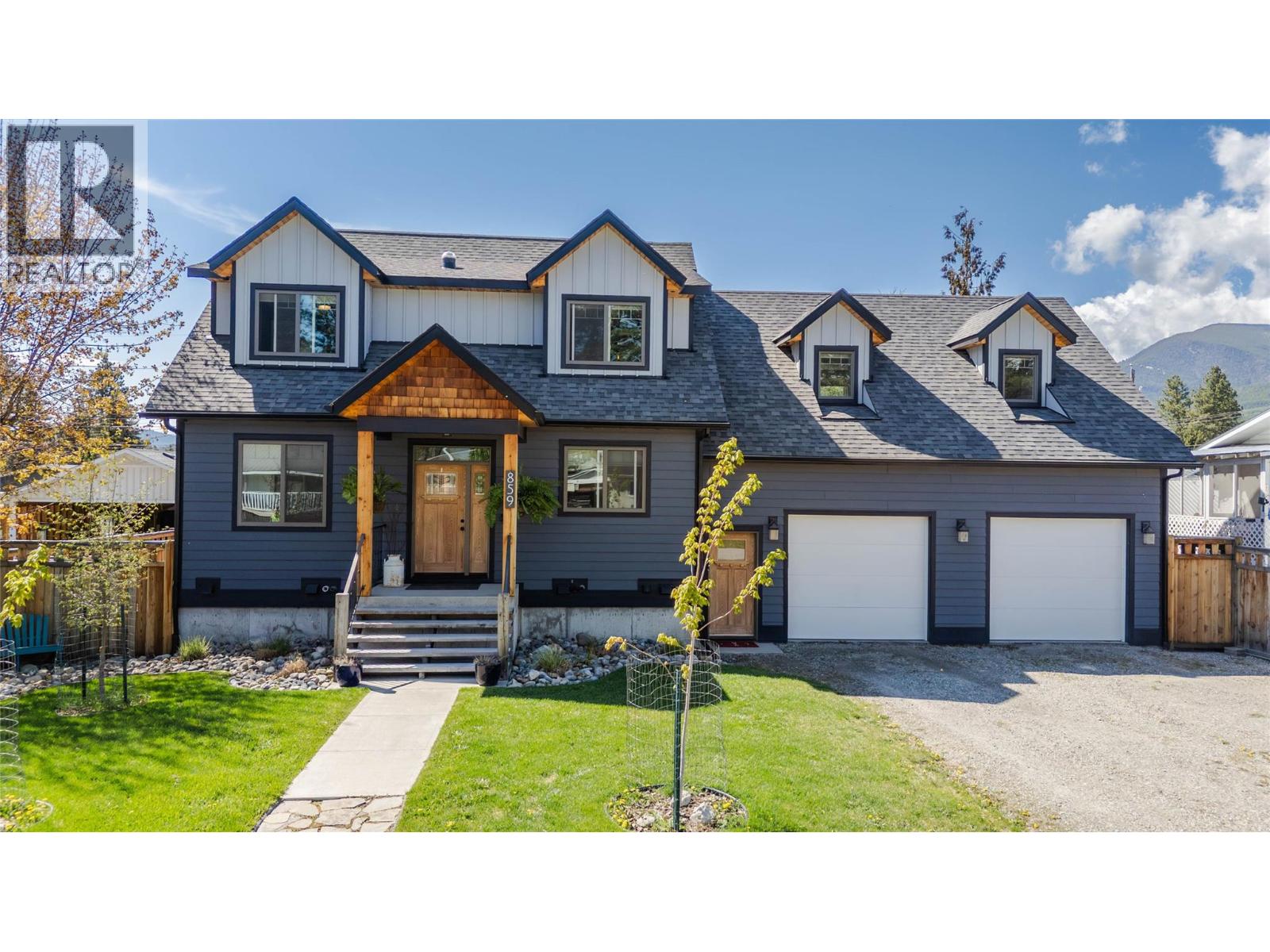 859 305th Street, Kimberley, British Columbia V1A 3H8 - Photo 1 - 10386443