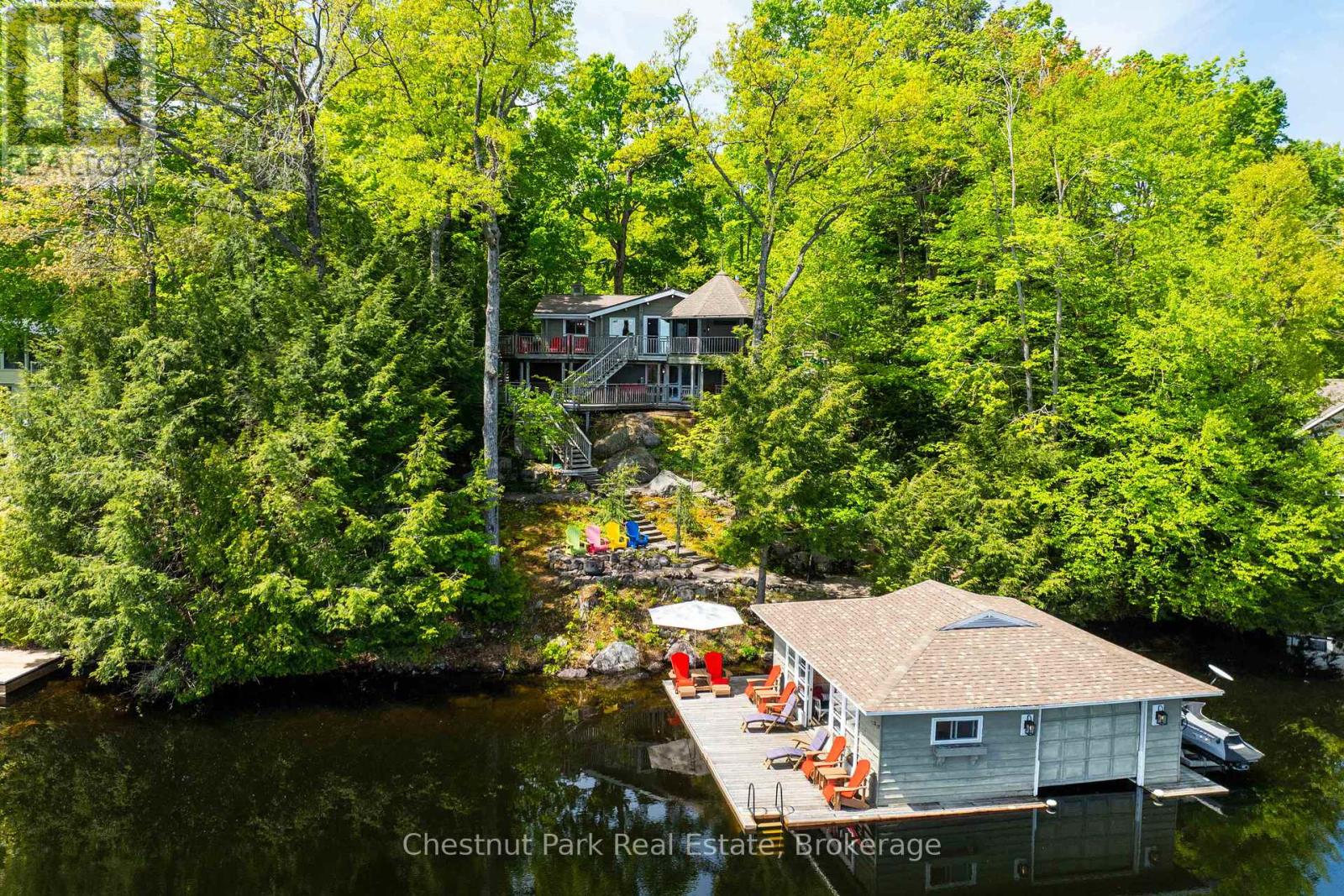 3 - 1246 DUDLEY ROAD, Muskoka Lakes, Ontario
