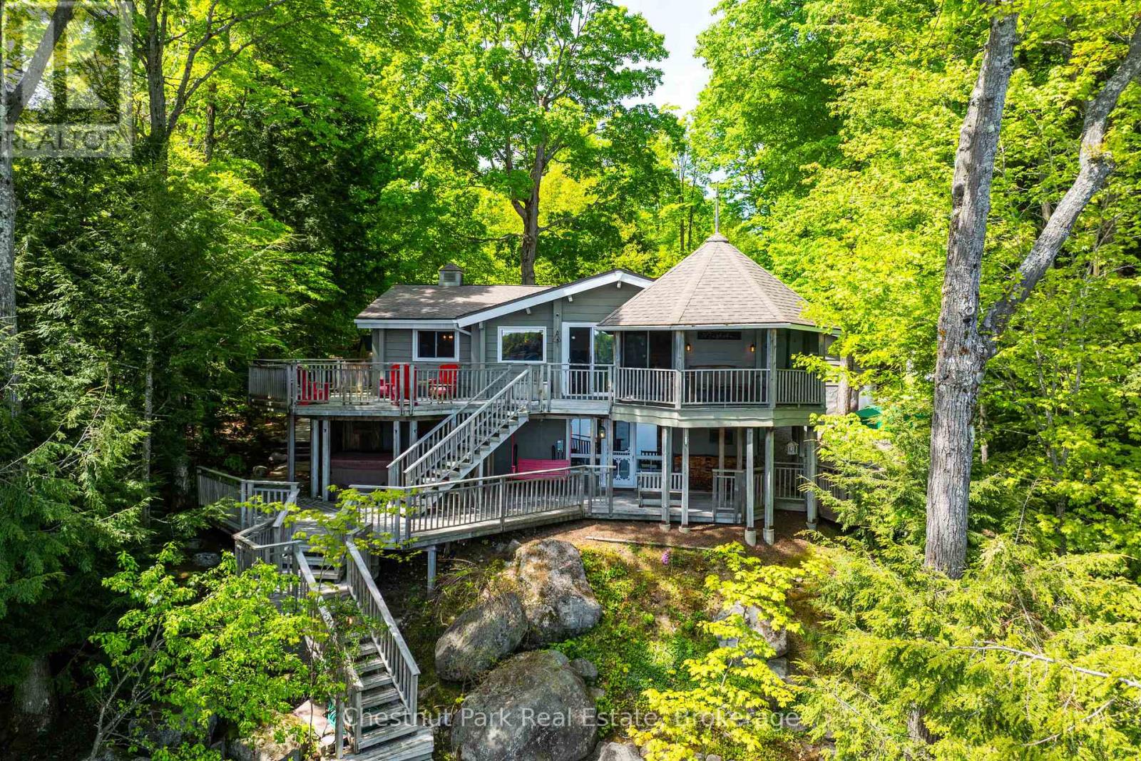 3 - 1246 Dudley Road, Muskoka Lakes, Ontario  P0C 1A0 - Photo 31 - X13115970