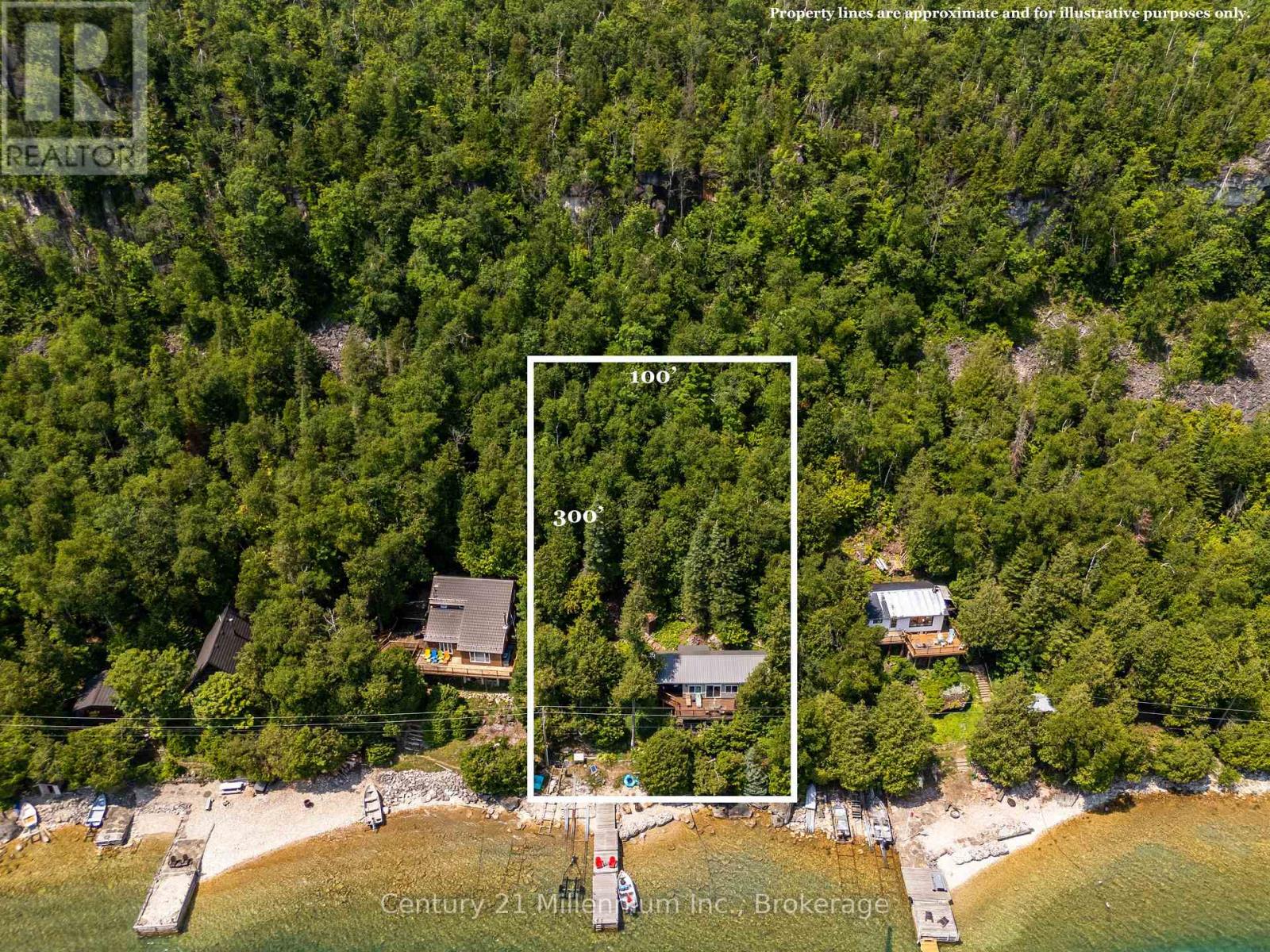 113 Water Street, Northern Bruce Peninsula, Ontario  N0H 1W0 - Photo 3 - X13116080