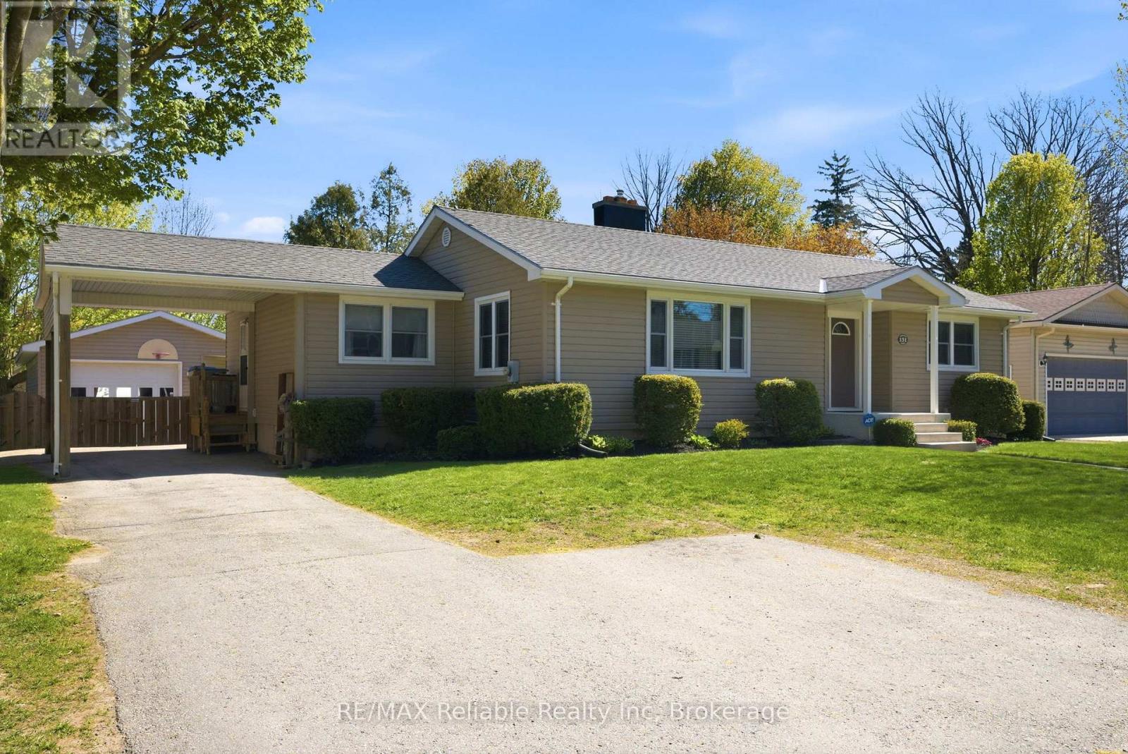 131 TOWNSEND STREET, Central Huron, Ontario