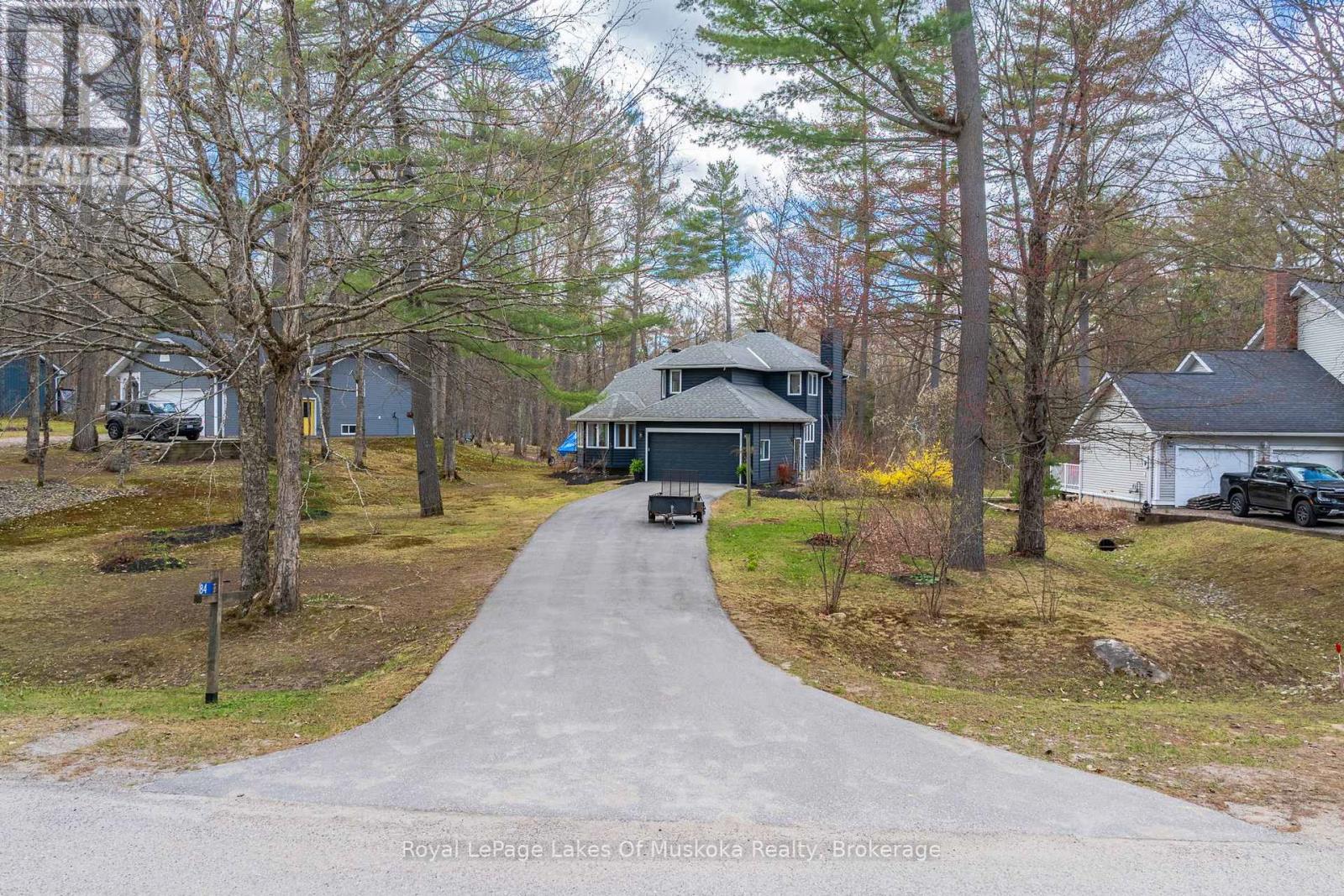 84 Clarke Crescent, Huntsville, Ontario  P0B 1L0 - Photo 37 - X13116158